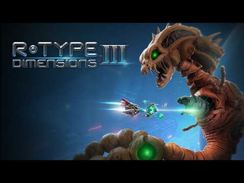 R-Type Dimensions 3 Review
