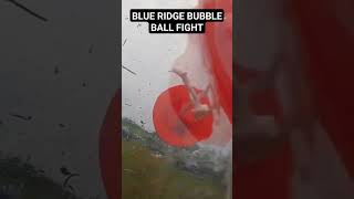 Blue Ridge Rock Fest Camping Bubble Balls - Ball View  #festival #blueridgeballs  #blueridgerockfest