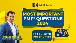 PMP Certification  Most Important PMP Exam Questions and Answers (2024)