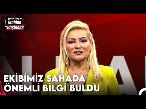 İrfan Eren Dosyasında Şok Bilgi - Zahide Yetiş ile Yeniden Başlasak 160. Bölüm