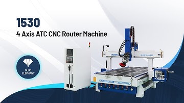 Top Ranked 1530 CNC Router 4 Axis CNC Machine for Custom Cabinet Making  Sale in Australia AU