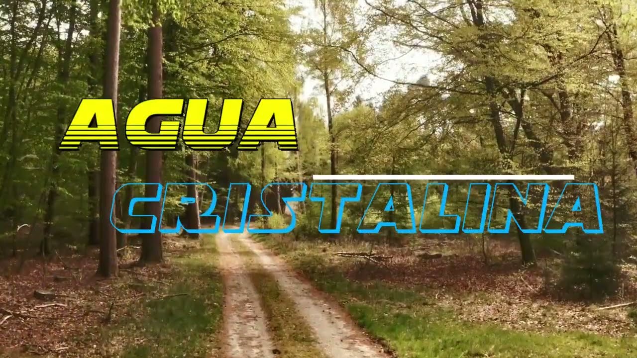 Clementino Vasquez - Agua Cristalina (Cover) Video Oficial