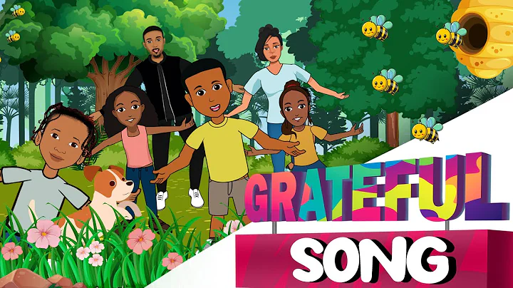 Grateful | Kids Songs | Kids Music | Nursery Rhymes | I'm Thankful | Learning | Jonny's Way Songs