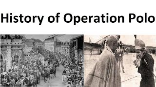 Operation Polo, History of annexation of Hyderabad in India, Nizam force vs Indian Army