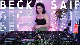 Becky Saif | DnB DJ Mix #02 | Drum & Bass Mix 2023