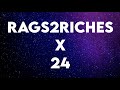 Rags2Riches x 24 (Tiktok)(Lyrics)