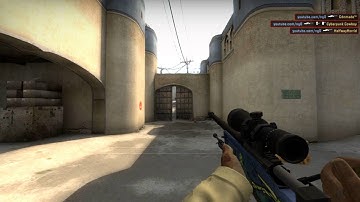 CS:GO Highlight | FASTEST AWP ACE??