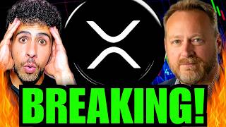 Celebrity BREAKING: Canary CEO Drops HUGE WARNING on Ripple & XRP! Wealth
