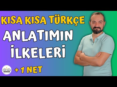 Video: İletişimde tutarlılık ilkesi nedir?