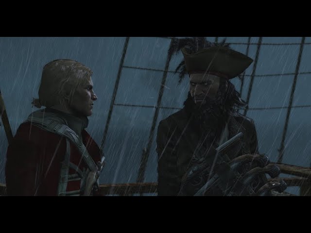 Assassin's Creed IV Black Flag - In This World or the One Below (Track 06)  