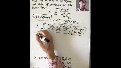 Final Exam Review 1 (Calculus 2: Lecture 26 Video 1)