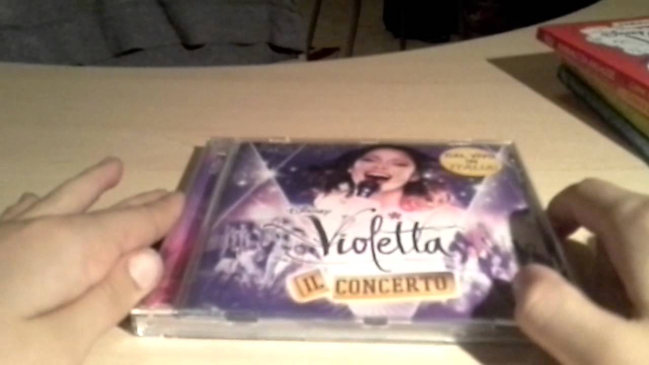 Alcune delle mie cose di violetta ;)