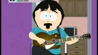 Video thumbnail of "Randy Marsh - Carry On My Wayward Son"