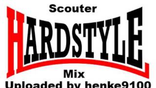 Scouter - Hardstyle mix part 1.