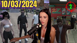 10032024 - Acie Twitch Vod Vee Jj Hustling In Gta Rp Nopixel 4.0 Part 2