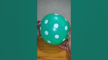 5 Amazing Balloon Experiment | Quick Science Experiment | #shorts #experiment #balloon