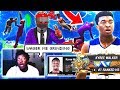 Top Ranked HS Player KYREE WALKER vs GRINDING DF $1000 WAGER *LIVE ON STREAM*!! Best Build NBA 2K20