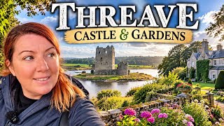 Threave Castle & Gardens | History, Beauty & a Little Mystery