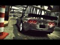 Challenge Series 57 Tollbooth Time Trial Chevrolet Corvette C6 