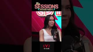 AJ Mendez on CM Punk's Return to Wrestling #shorts | The Sessions with Renee Paquette