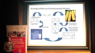 The Power of Plastics: Polymers Past, Present and Future (Dr Rachel Platel - Chemistry)