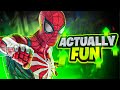 Spider Man Is So Fun When He Works