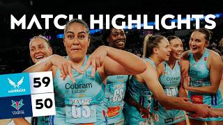 WE FINALLY BEAT THE VIXENS!! | Match Highlights Round 13 v Vixens