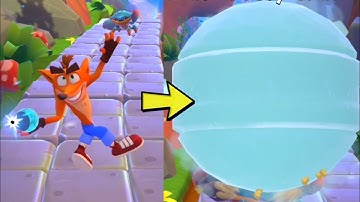 Crash Bandicoot: On the Run! - Boss lvl - Running Game Gameplay Android iOS #18