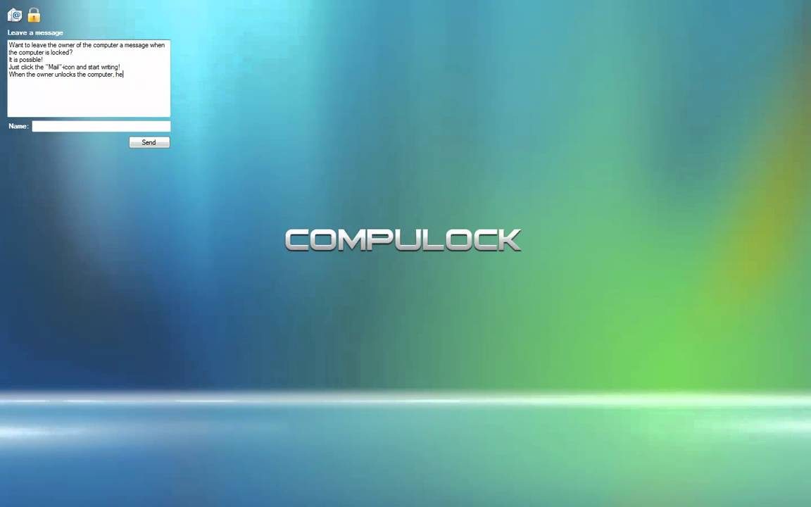 CompuLock [NEW]