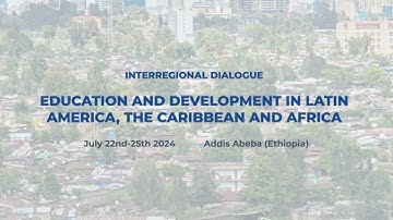 Everything you need to know about the Interregional Dialogue in Addis Abeba