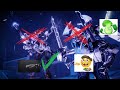 SOLO FLAWLESS VESPER HOST ON TITAN IN 41MIN!!!