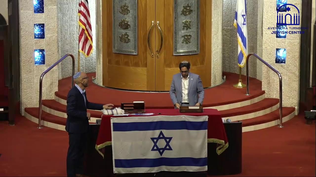 Musical Kabbalat Shabbat at ATJC