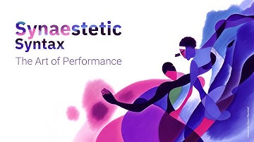 Expanded Animation 2023 – Synaesthetic Syntax – Liveness and Procedural Animation