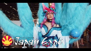 [4K] Japan Expo 2022 | Cosplay Music Video 💯 | Paris, France