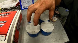Gas Port Pistons (Interesting)