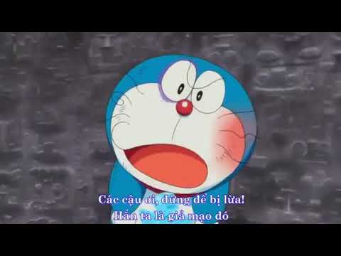 Video Doremon tập dài thuyết minh tiếng việt nobita thám... - youtube