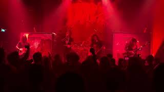 Atheist - Piece Of Time Live, September 2025