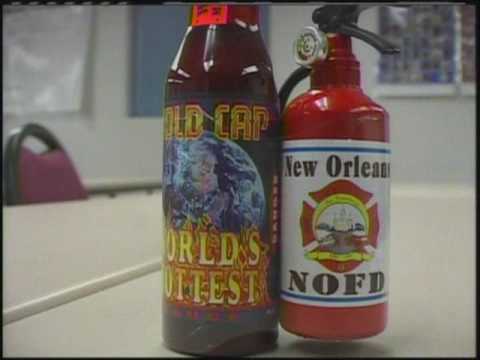 Judge: You tortured your child. ***Hot sauce*** us...