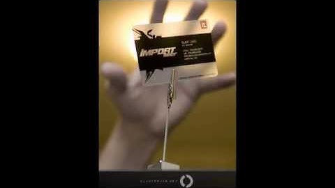 In danh thiếp giá rẻ | Công ty In Thảo Minh