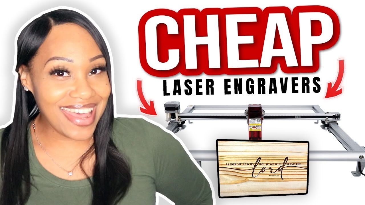 Cheap Laser Engravers for Your Next DIY Project -Sinis Laser