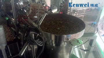 32 head multihead weigher / Multiweigh / Kenwei