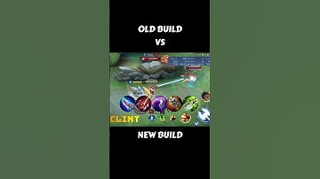 Clint Old Build VS New Build | Who