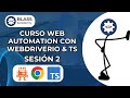 Curso Web Automation con WebdriverIO & TS (Sesión 2)
