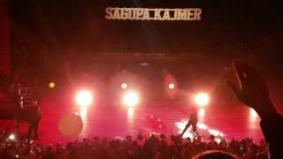 Sagopa Kajmer Naber - İstanbul 2017 konseri Resimi