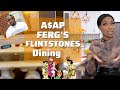 Does A$ap Ferg&#39;s house look like the Flintstones? (Reaction Video) | Diana Wiafe