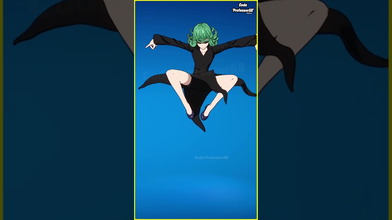 Fortnite Trinity's Kick Emote Terrible Tornado Skin Thicc 🍑😱🔥