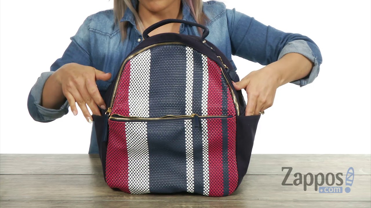 tommy hilfiger classic backpack