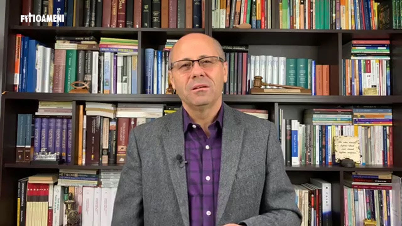 Luigi Mițoi - Iertarea, ca restaurare a conflictului