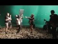 Sinead O'Connor - Take Me to Church (Behind The Scenes)