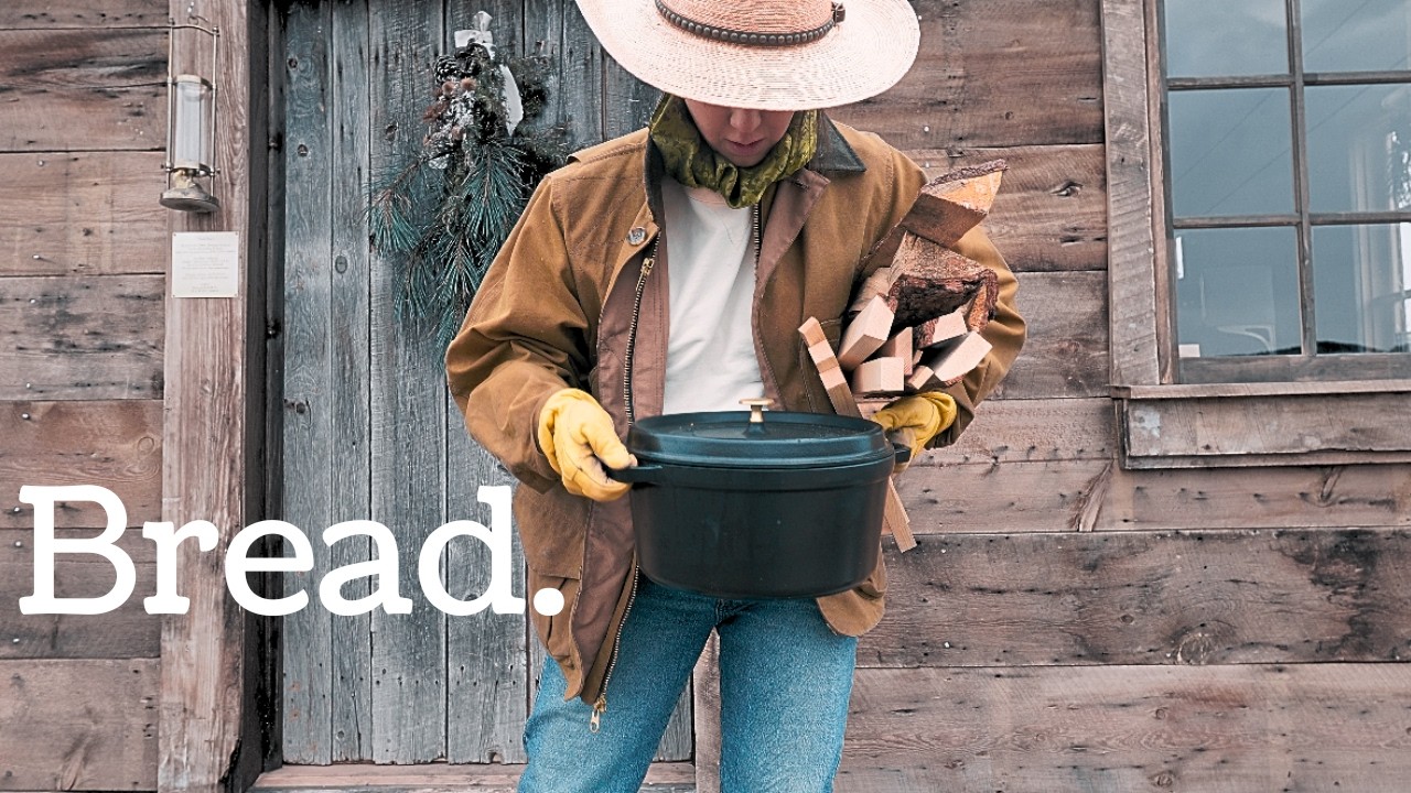 Пионер закваски: чугунные печи и кухонная плита🔥